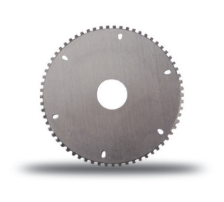 烧结波纹片基体