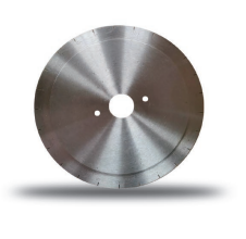 高频焊鱼钩台阶锯片基体