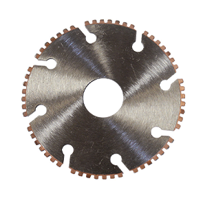 烧结斜齿片基体