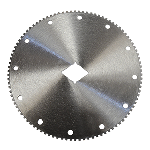 烧结波纹片基体